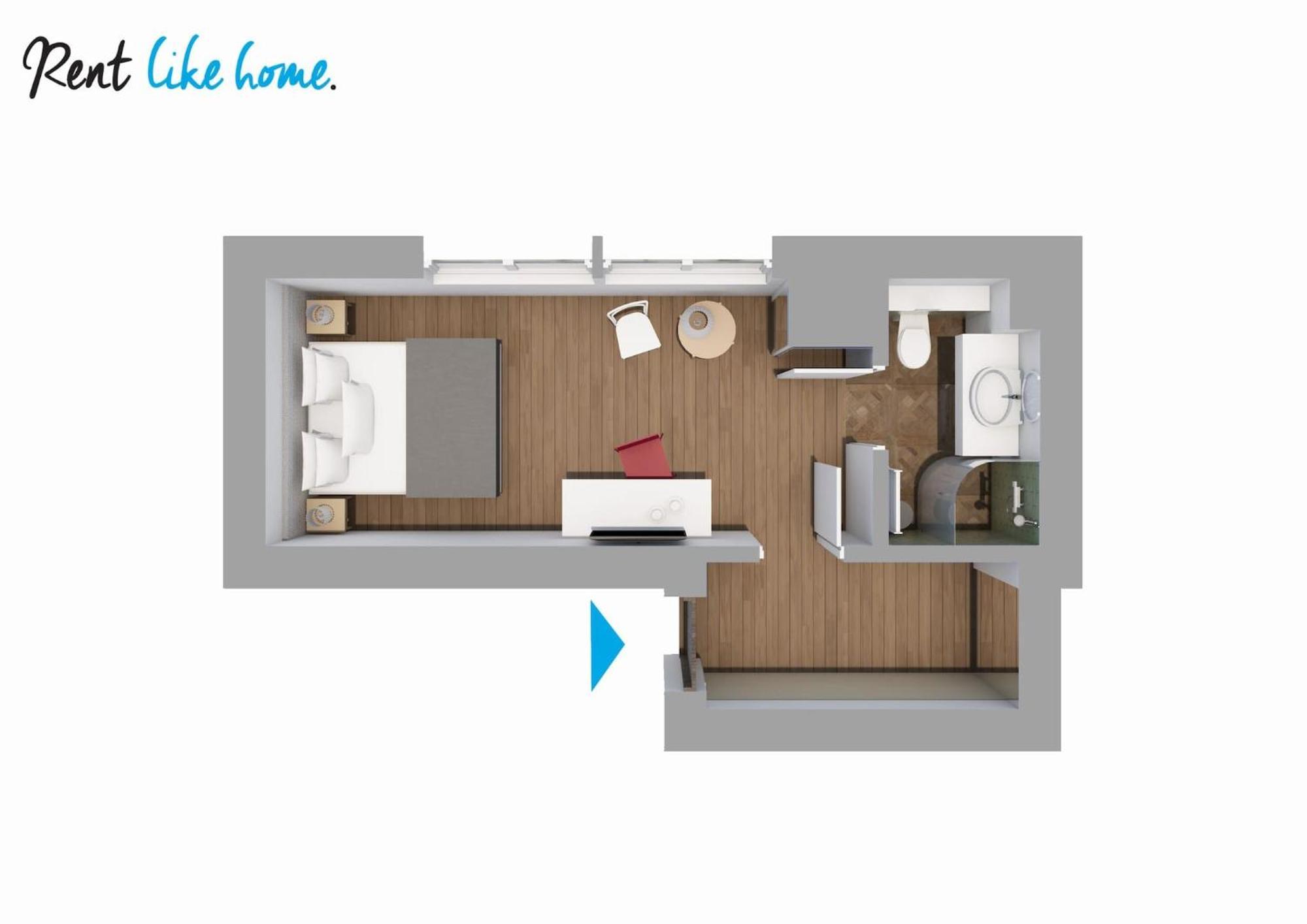 Rent Like Home X Deo Plaza - Old Town Danzica Esterno foto