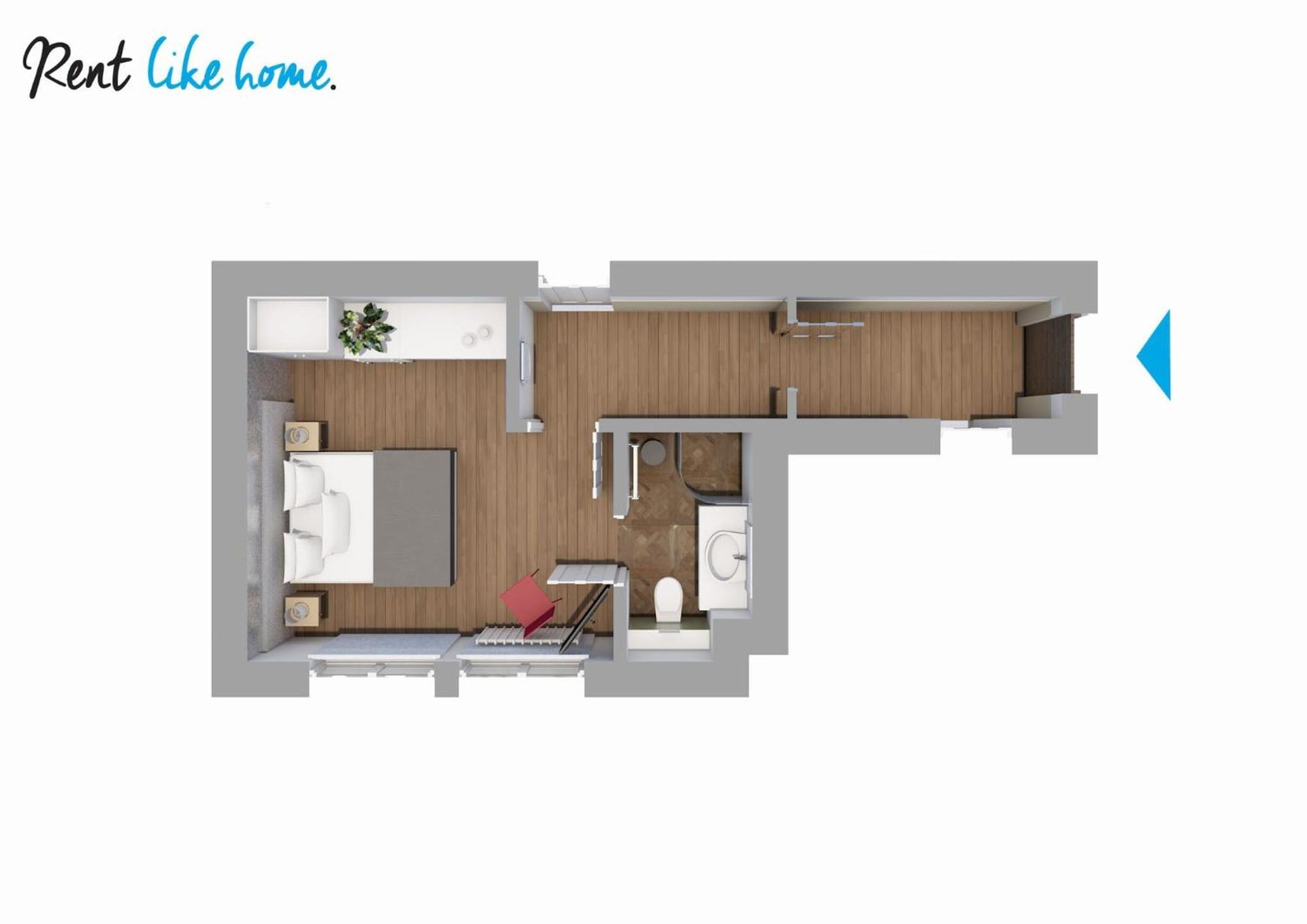 Rent Like Home X Deo Plaza - Old Town Danzica Esterno foto
