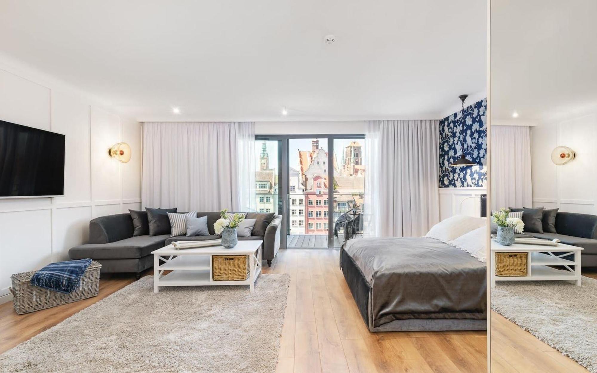 Rent Like Home X Deo Plaza - Old Town Danzica Esterno foto