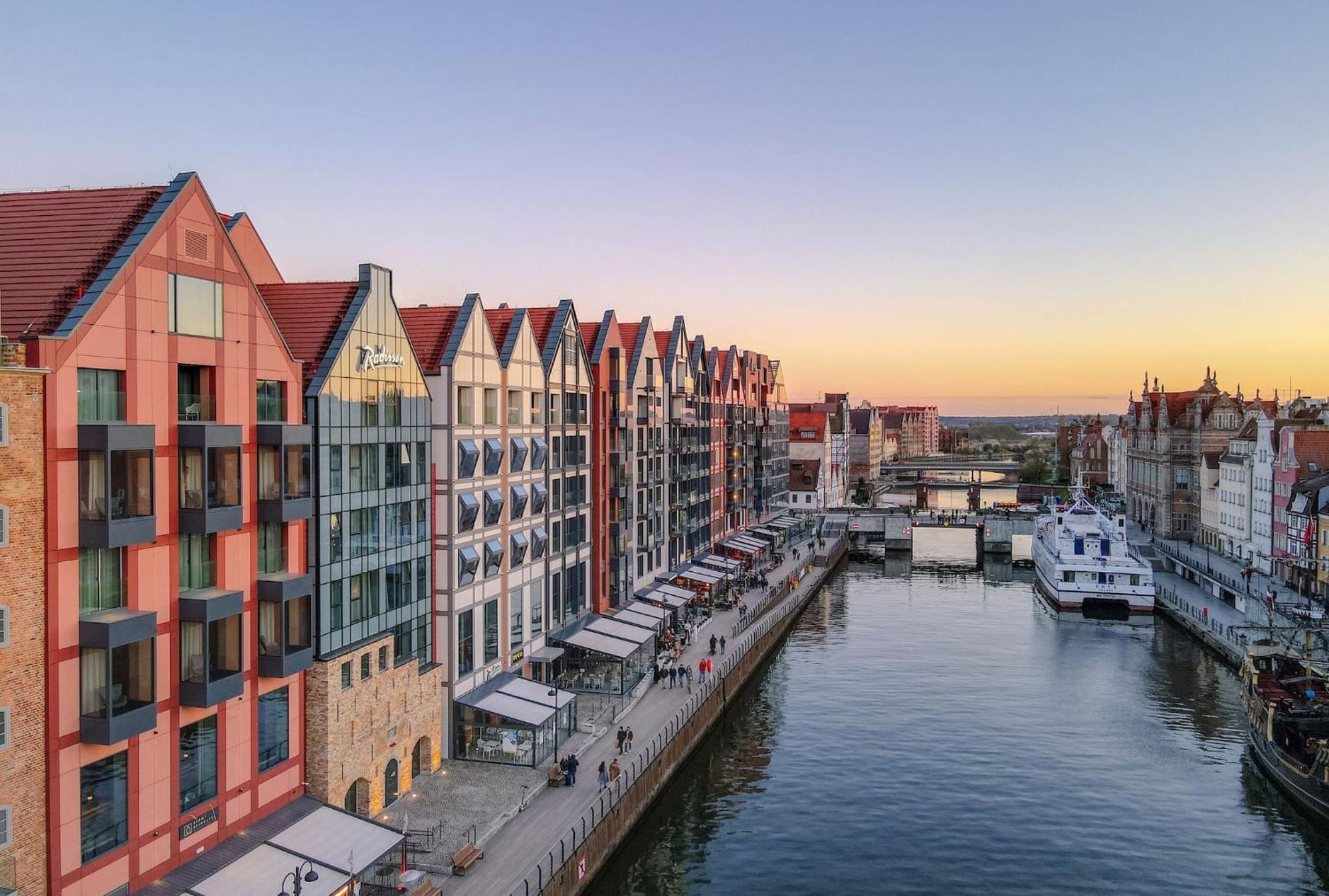 Rent Like Home X Deo Plaza - Old Town Danzica Esterno foto