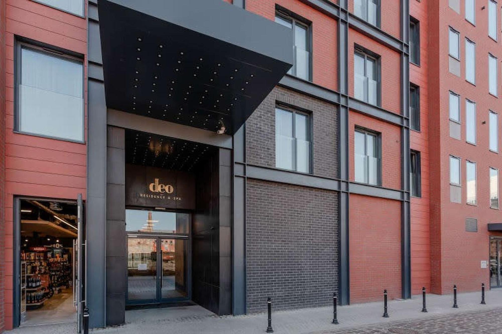Rent Like Home X Deo Plaza - Old Town Danzica Esterno foto